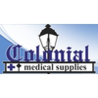 Colonial Medical Supplies Logo
