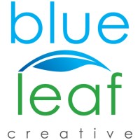 Blueleaf Creative Logo