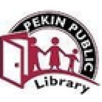Pekin Public Library Logo