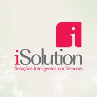 iSolution Logo