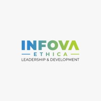 INFOVA Leadership & Development Logo