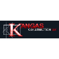 Kangas Construction Logo