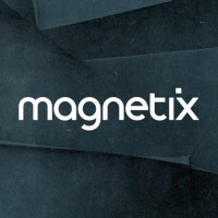 Magnetix Linked by Isobar Logo