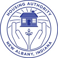New Albany Housing Authority Logo