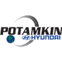 Potamkin Hyundai Logo