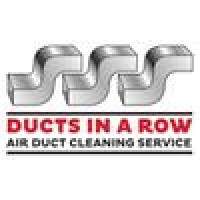 Ducts In A Row Logo