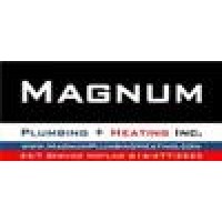 Magnum Plumbing Inc Logo