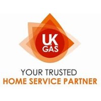 UKGas - Your Trusted Homes Services Partner Logo