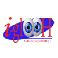 i-glOOH Logo