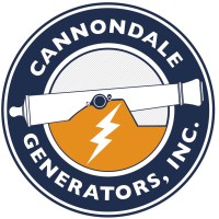 Cannondale Generators, Inc. Logo