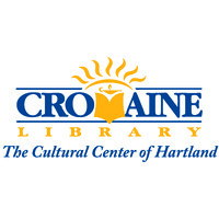 Cromaine District Library Logo