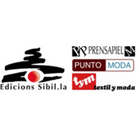 EDICIONS SIBIL LA SL (Edicionessibila.com, Prensapiel, PuntoModa, Textil y Moda) Logo
