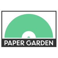 Paper Garden Records Logo