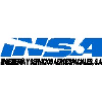 INSA, Ingeniería y Servicios Aeroespaciales, S.A Logo