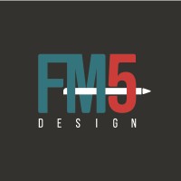 FM5 DESIGN Logo