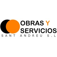 OBRAS Y SERVICIOS SANT ANDREU SL Logo