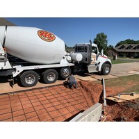 Metheny Concrete Products, Inc. Logo