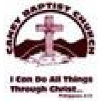 Caney Baptist Church Logo