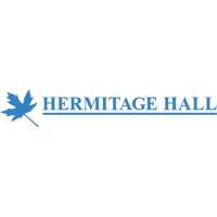 Hermitage Hall Logo