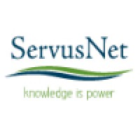 ServusNet Informatics Ltd. Logo