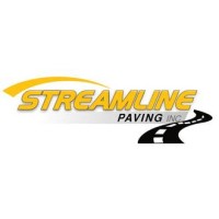 Streamline Paving inc Logo