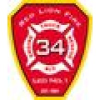 Red Lion Fire Department Logo