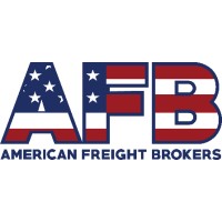 American Freight Brokers Logo