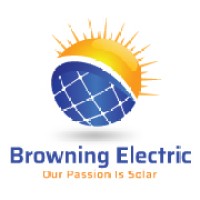 Browning Electric Logo