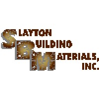 Slayton Building Materials Inc Logo