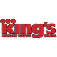 Kings Great Buys Logo
