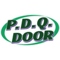 Pdq Door Logo