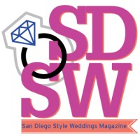 San Diego Style Weddings Logo
