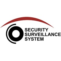 Security Surveillance System Logo