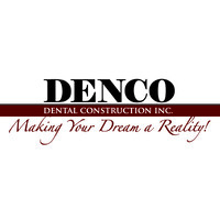 Denco Dental Construction Inc. Logo