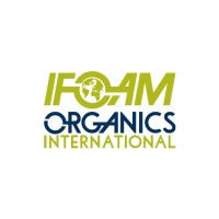 IFOAM - Organics International Logo