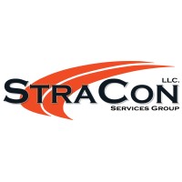 StraCon Services Group, LLC. Logo