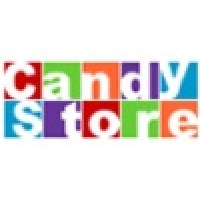 The TV Candy Store, Inc. Logo