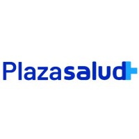 PLAZASALUD+ Logo