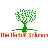 The Herbal Solution Logo