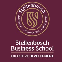 Stellenbosch Business School Executive Development Logo