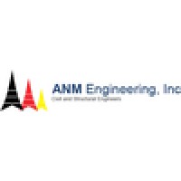 Anm Engineering Inc Logo