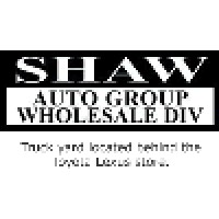 Shaw Automotive Logo