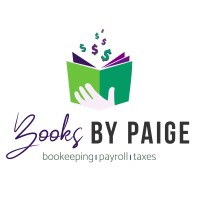 Books By Paige Logo