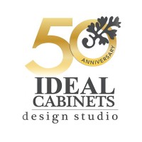 Ideal Cabinets Logo