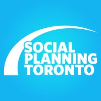 Social Planning Toronto Logo