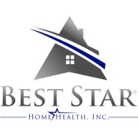 Best Star Home Health Inc. Logo