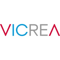 Vicrea Solutions Logo
