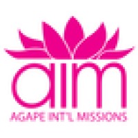 Agape Mission Logo