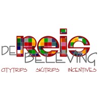 De Reisbeleving Logo