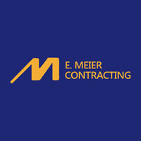 E. Meier Contracting Logo